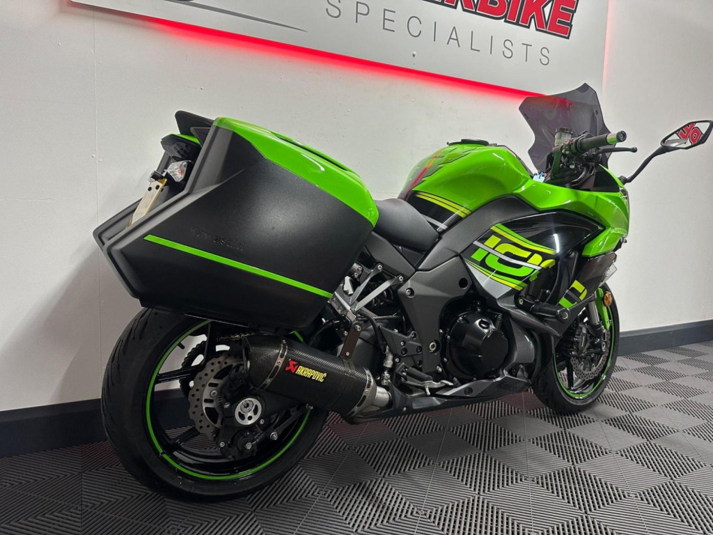 KAWASAKI Z1000