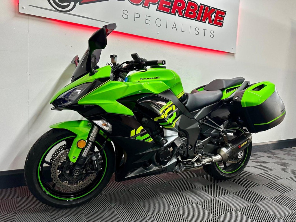 KAWASAKI Z1000