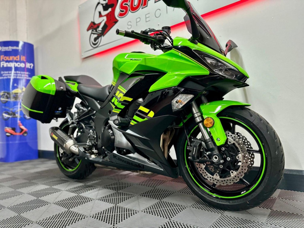 KAWASAKI Z1000