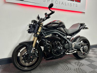 TRIUMPH SPEED TRIPLE 1050