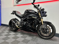 TRIUMPH SPEED TRIPLE 1050