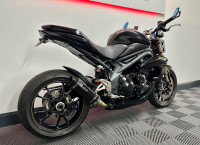 TRIUMPH SPEED TRIPLE 1050