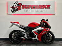 SUZUKI GSXR600