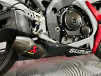 SUZUKI GSXR600