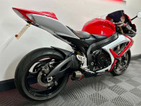 SUZUKI GSXR600