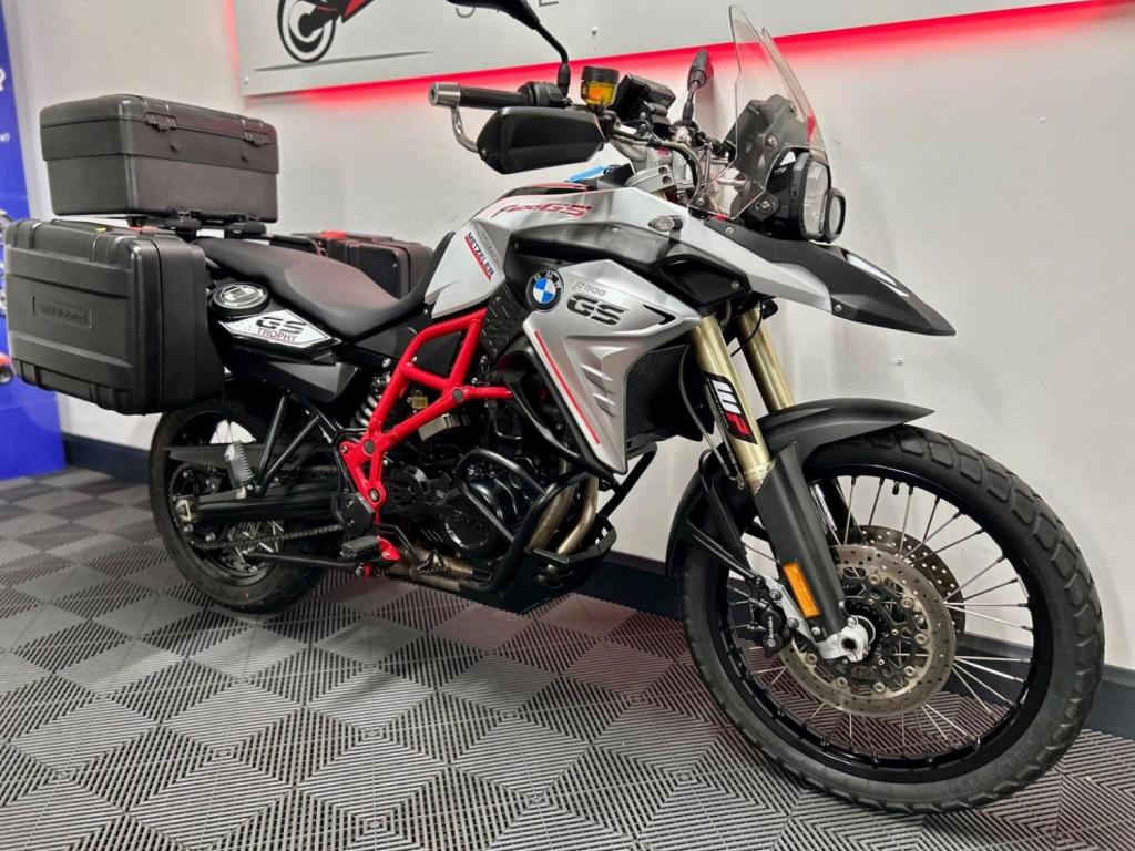 BMW F800GS