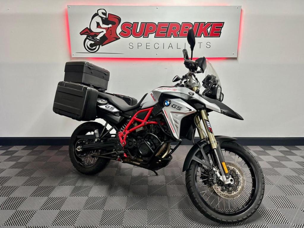 BMW F800GS