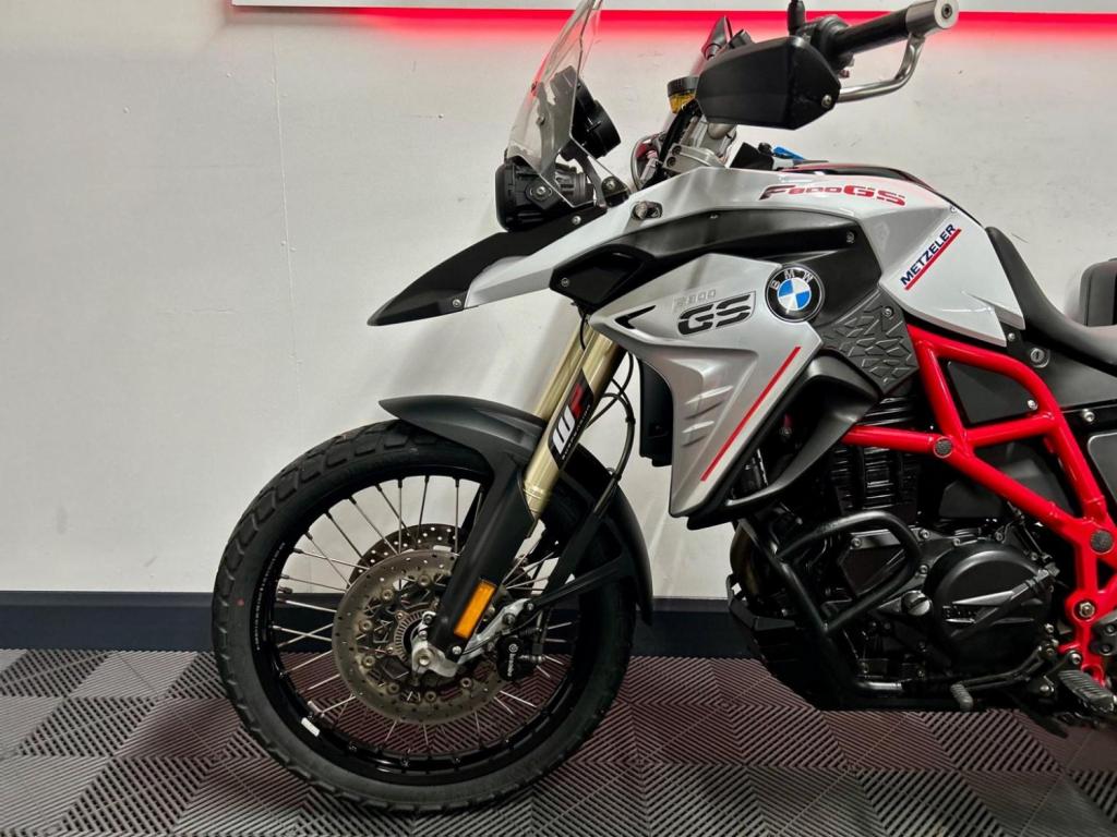 BMW F800GS