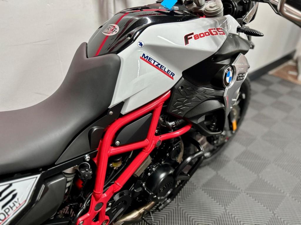 BMW F800GS