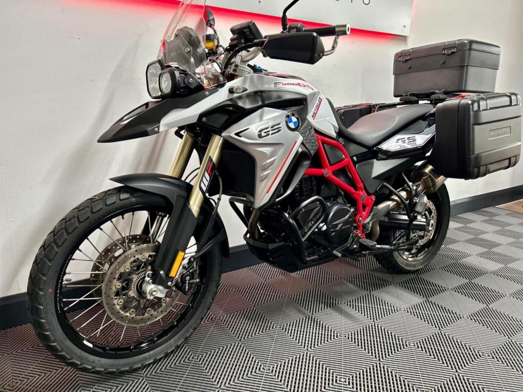 BMW F800GS