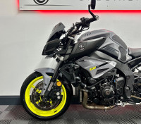 YAMAHA MT-10