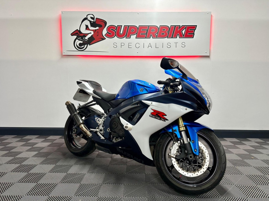SUZUKI GSXR750