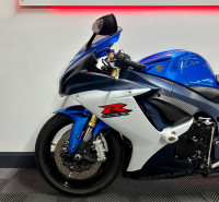 SUZUKI GSXR750