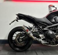YAMAHA MT-09