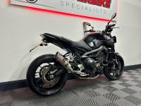 YAMAHA MT-09