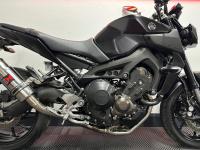 YAMAHA MT-09