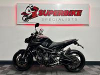 YAMAHA MT-09