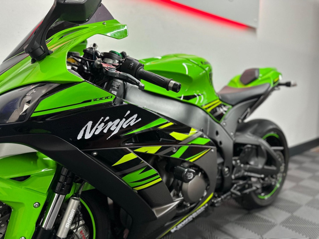 KAWASAKI NINJA