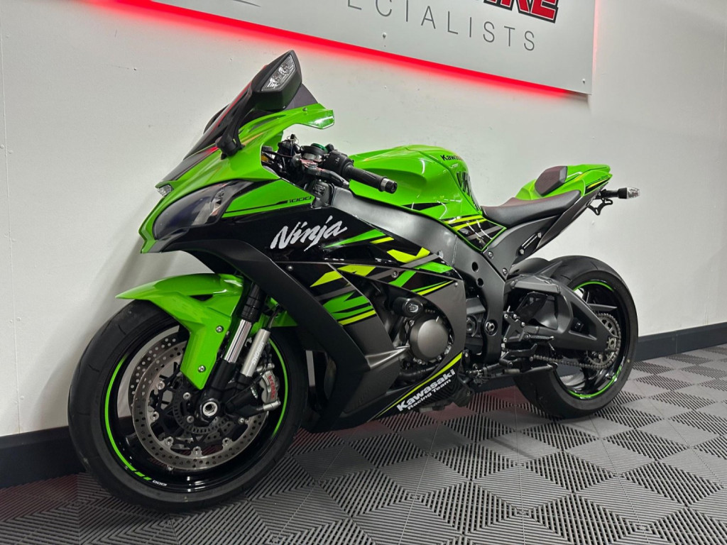 KAWASAKI NINJA