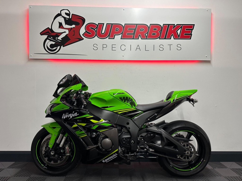 KAWASAKI NINJA