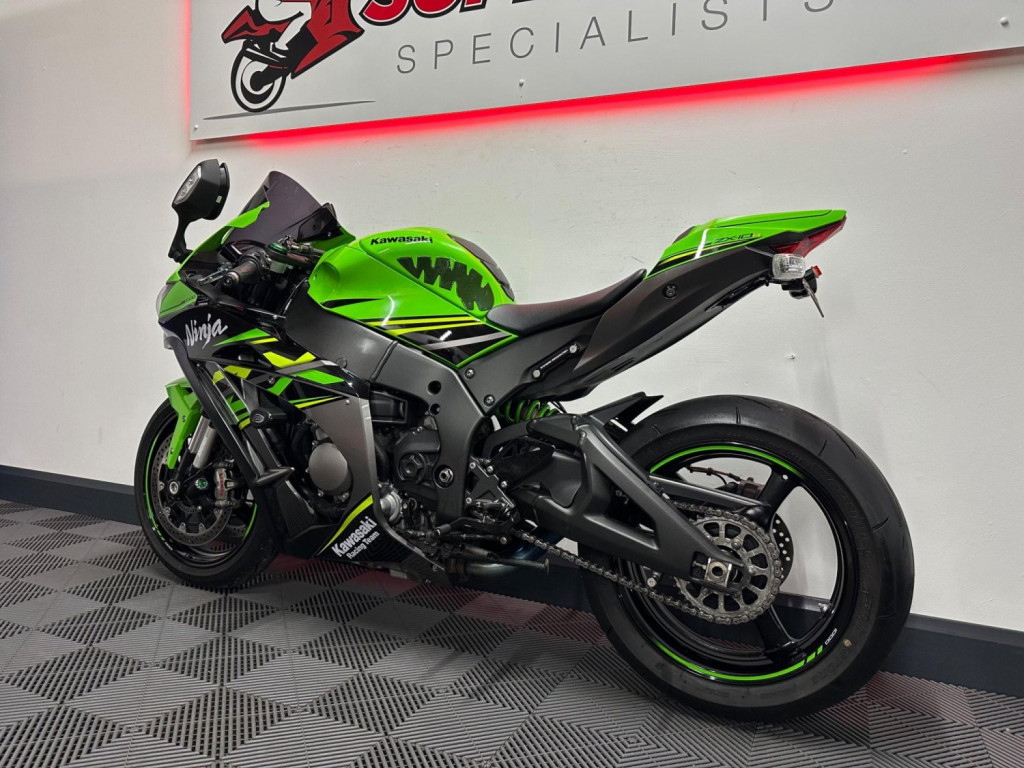 KAWASAKI NINJA