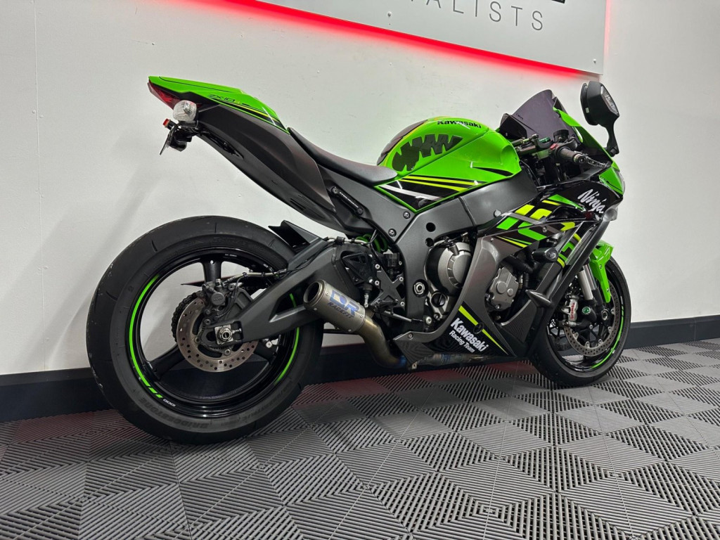 KAWASAKI NINJA