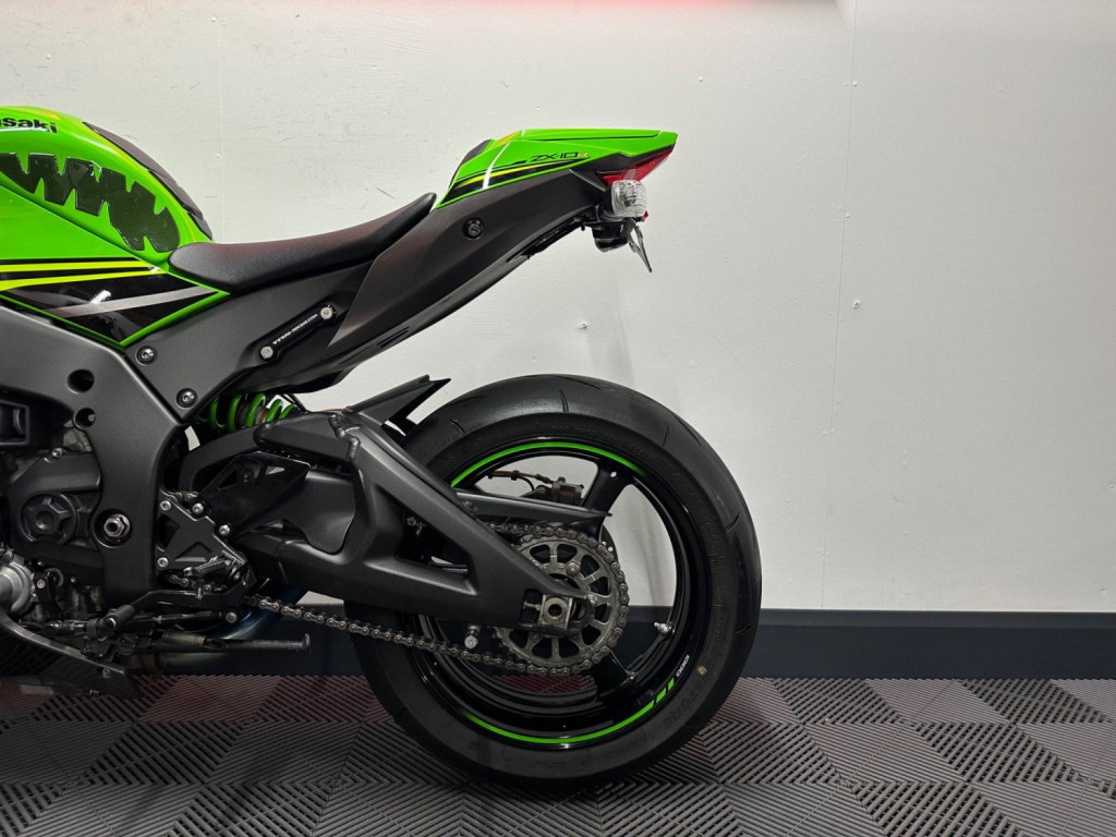 KAWASAKI NINJA