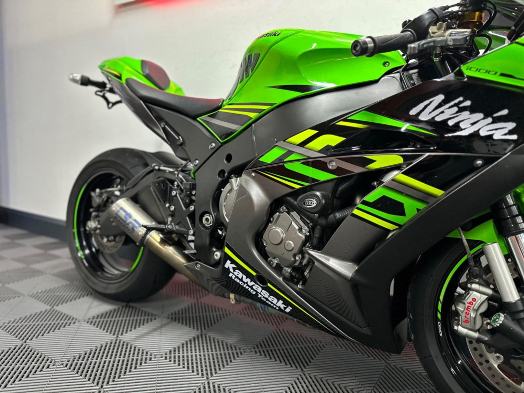 KAWASAKI NINJA