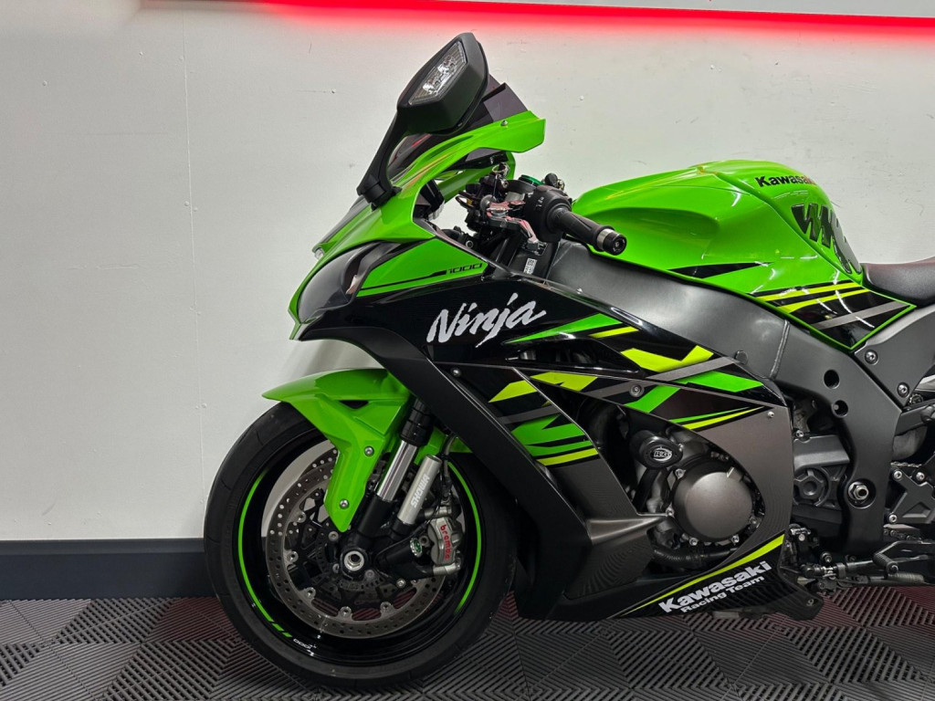 KAWASAKI NINJA