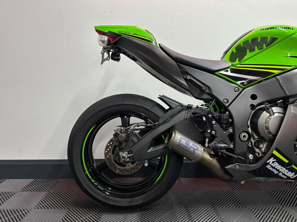 KAWASAKI NINJA