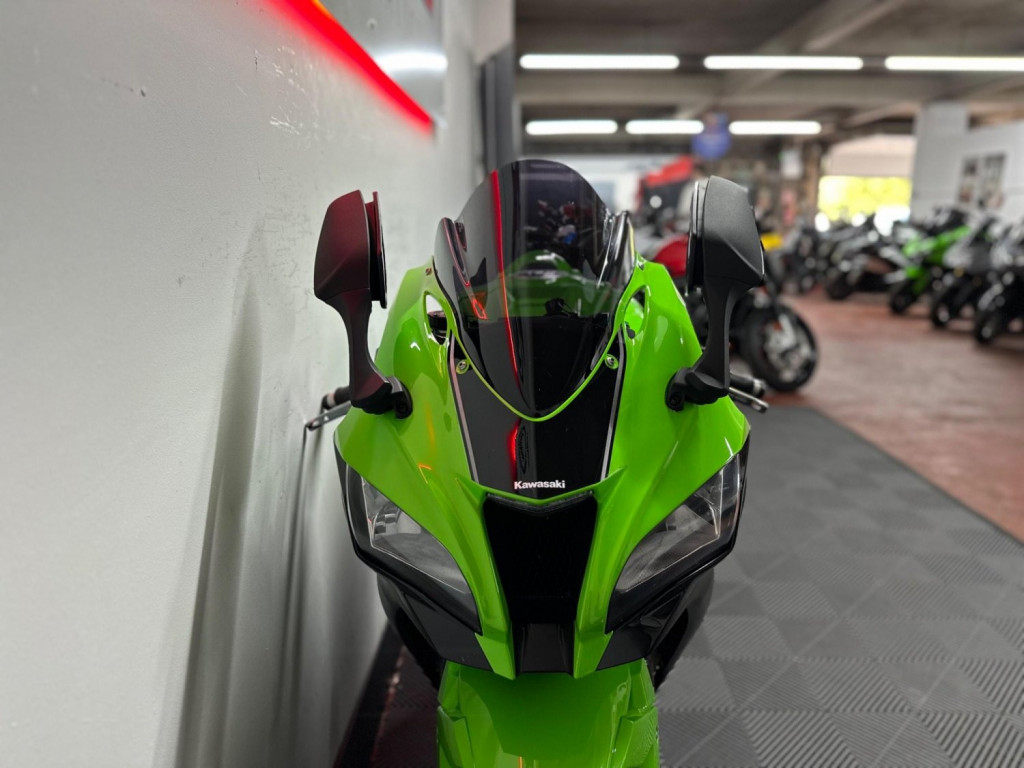 KAWASAKI NINJA