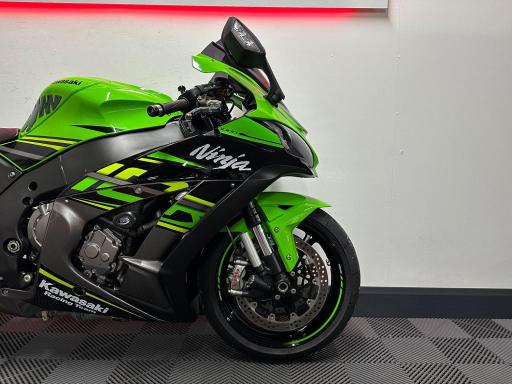 KAWASAKI NINJA