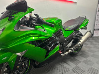 KAWASAKI ZZR1400