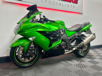 KAWASAKI ZZR1400