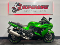 KAWASAKI ZZR1400