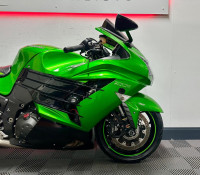 KAWASAKI ZZR1400