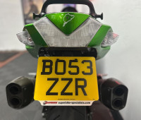 KAWASAKI ZZR1400