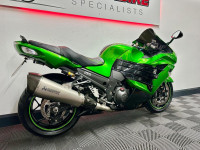 KAWASAKI ZZR1400