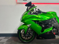 KAWASAKI ZZR1400