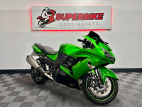 KAWASAKI ZZR1400