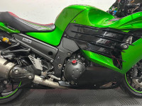 KAWASAKI ZZR1400