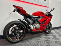 DUCATI PANIGALE V2