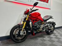DUCATI MONSTER 1200