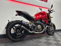 DUCATI MONSTER 1200