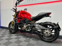 DUCATI MONSTER 1200