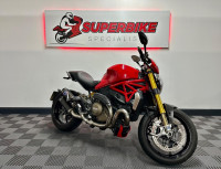 DUCATI MONSTER 1200