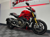 DUCATI MONSTER 1200