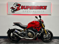 DUCATI MONSTER 1200