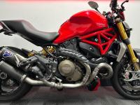 DUCATI MONSTER 1200