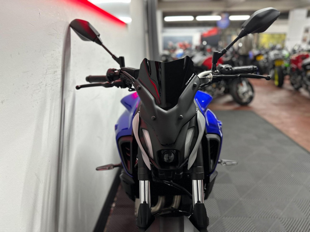 YAMAHA MT-07